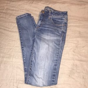 American Eagle Skinny Jeans